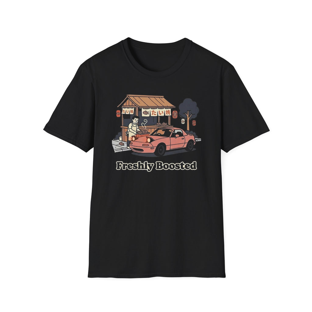 Freshly Boosted T-Shirt