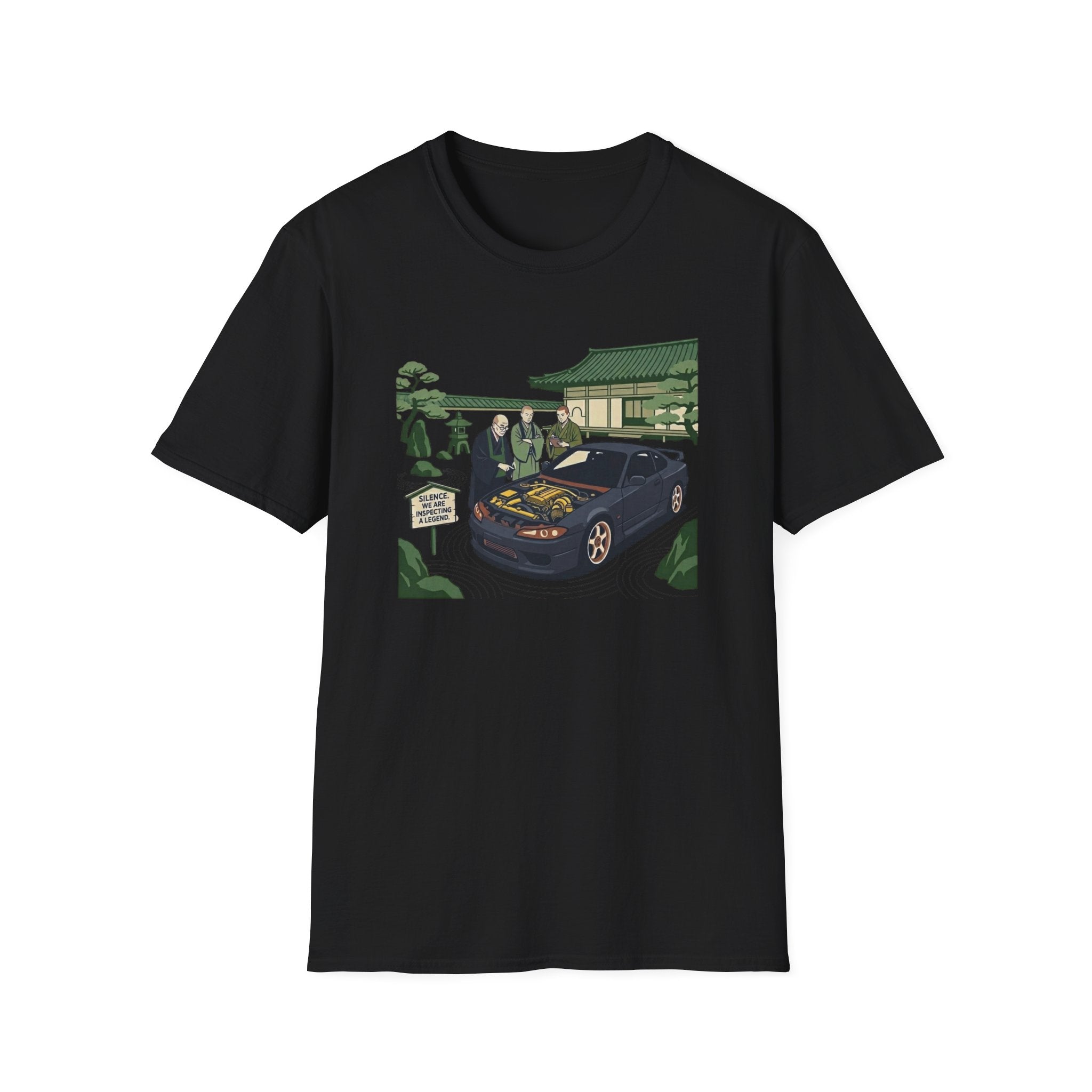 Zen Garden T-Shirt