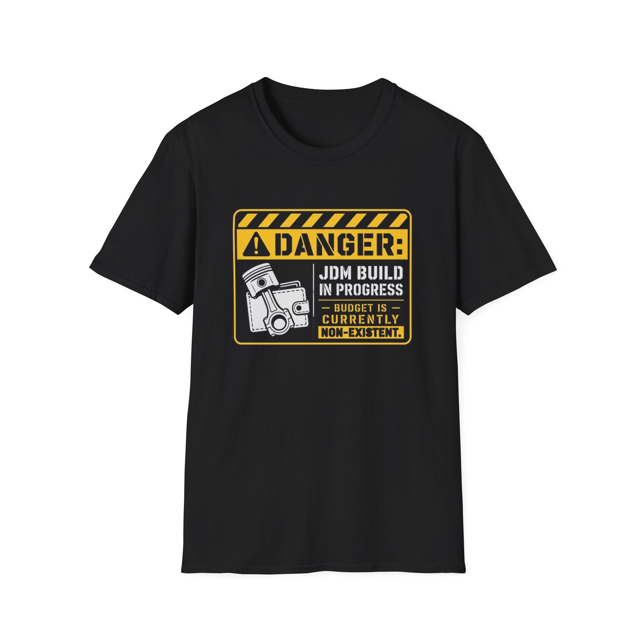 JDM Build In Progress T-Shirt