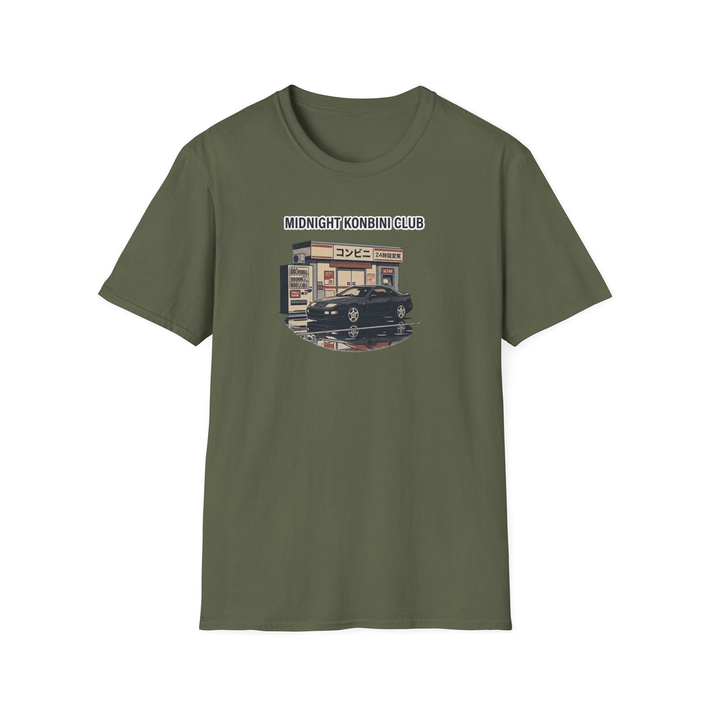 Midnight Konbini Club ZX T-Shirt