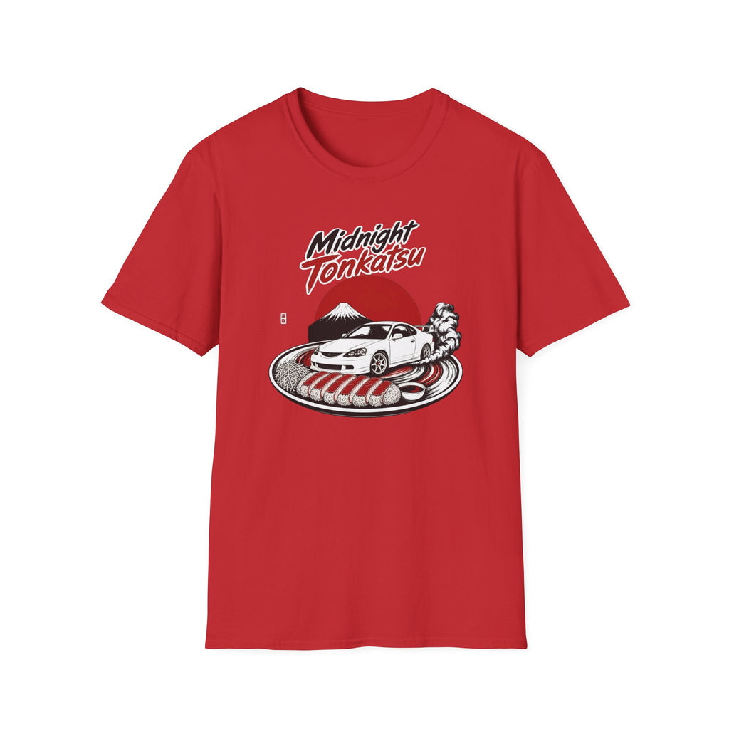 Midnight Tonkatsu T-Shirt