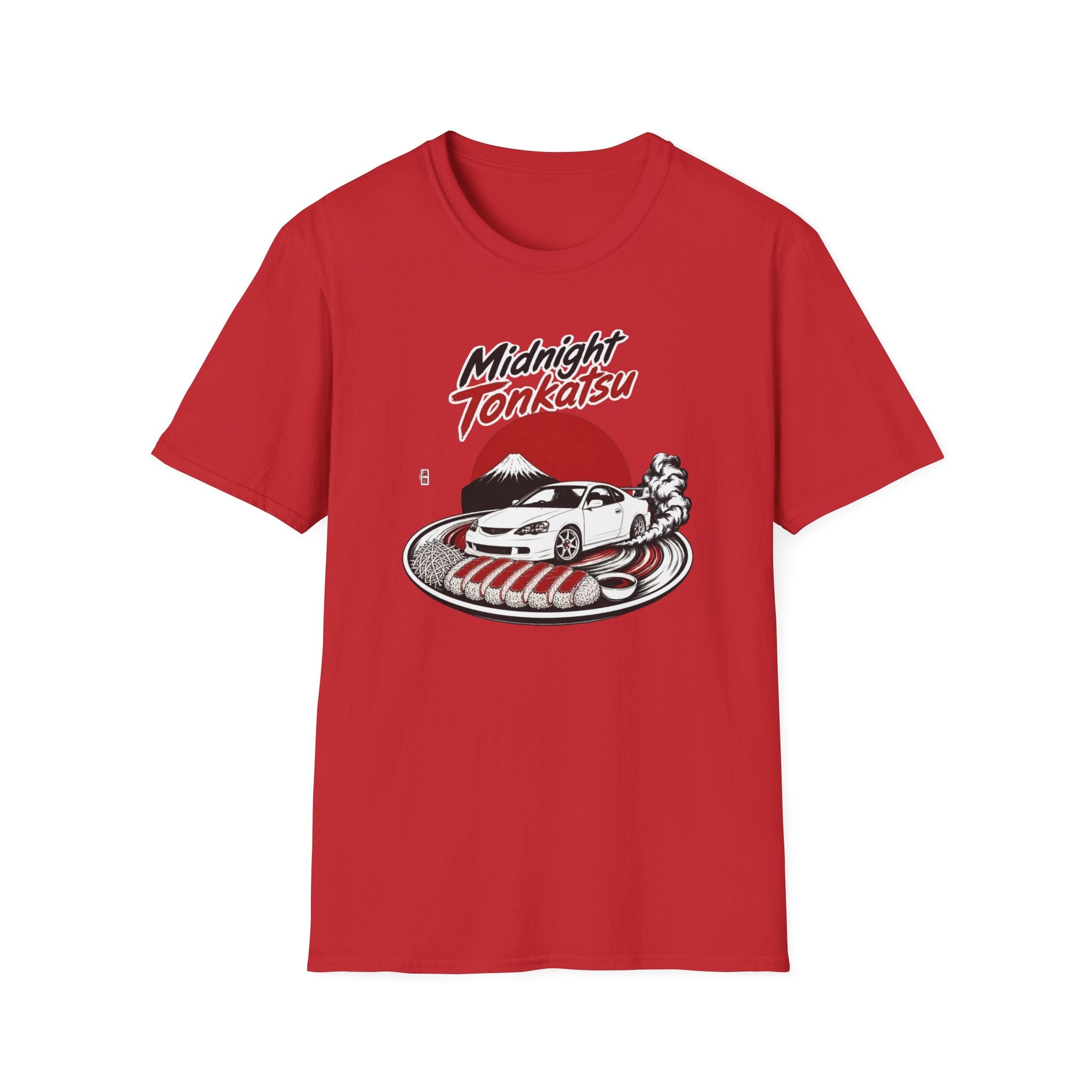 Midnight Tonkatsu T-Shirt