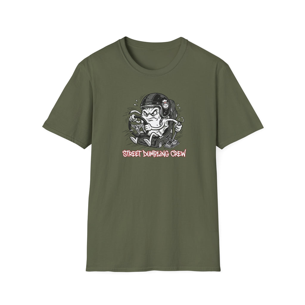 Street Dumpling Crew T-Shirt