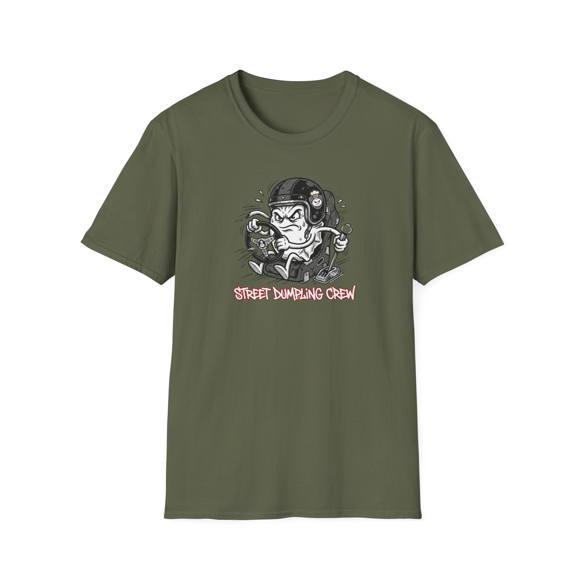 Street Dumpling Crew T-Shirt