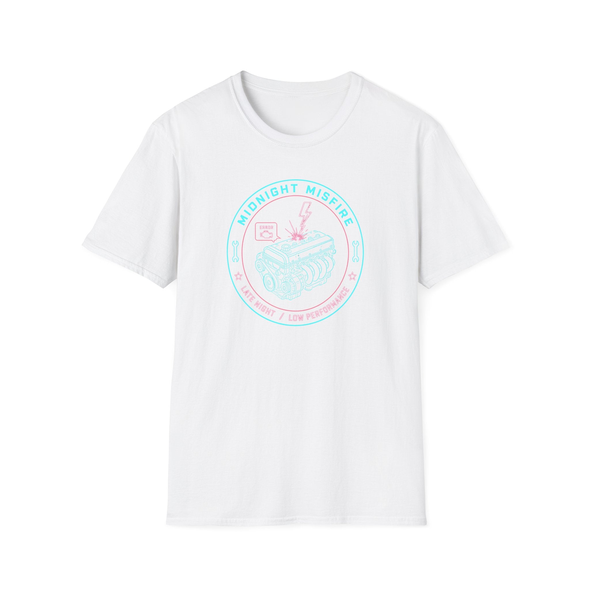 Error Engine T-Shirt