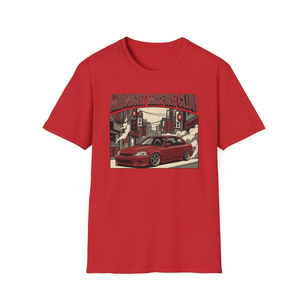 Midnight Misfire Club HC T-Shirt