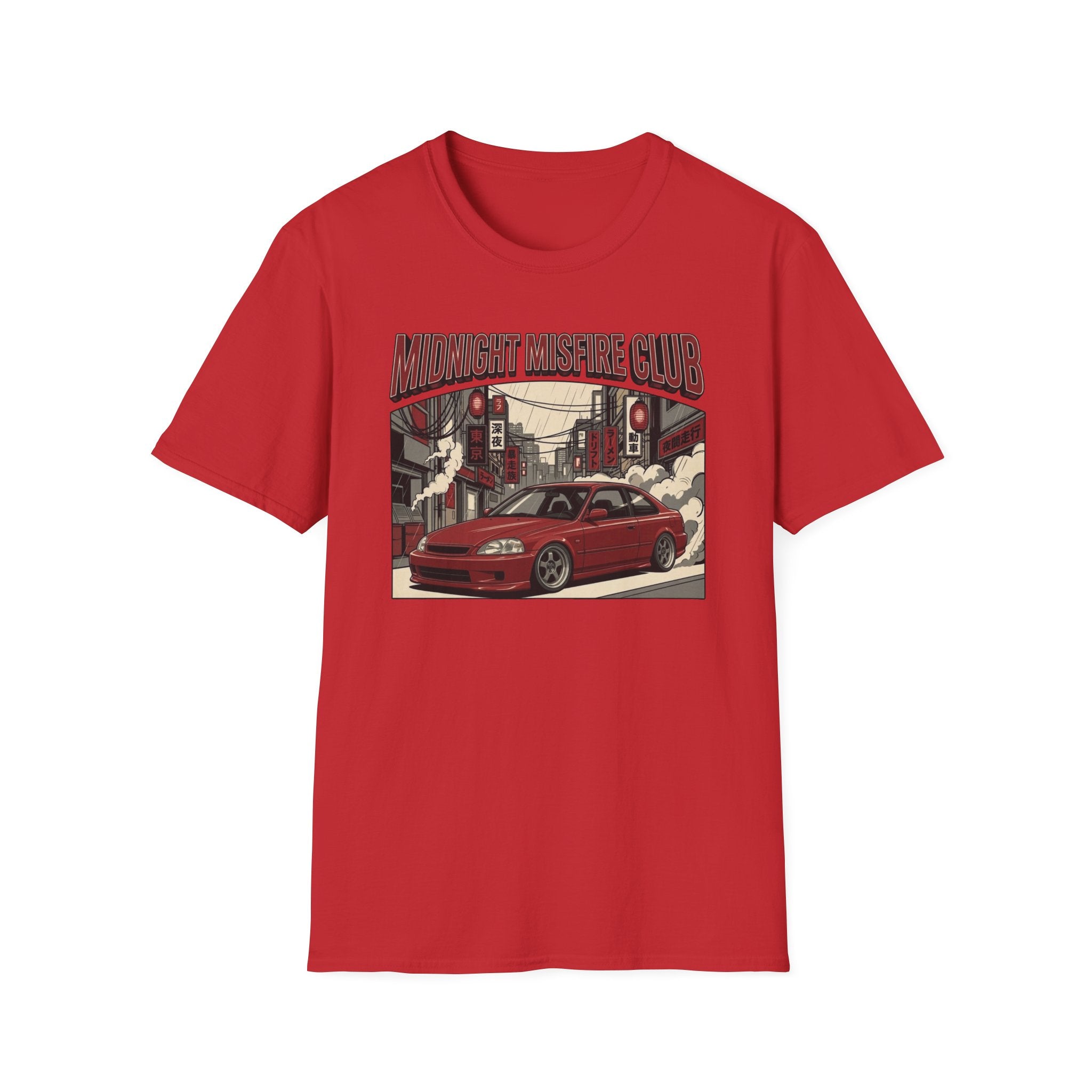 Midnight Misfire Club HC T-Shirt