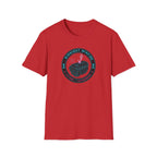 Error Engine Black T-Shirt