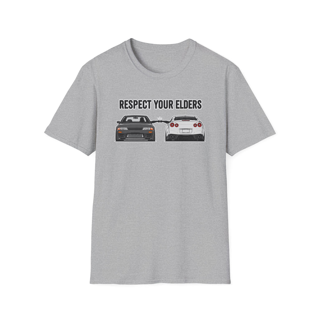 Respect Your Elders T-Shirt
