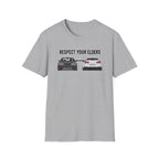 Respect Your Elders T-Shirt