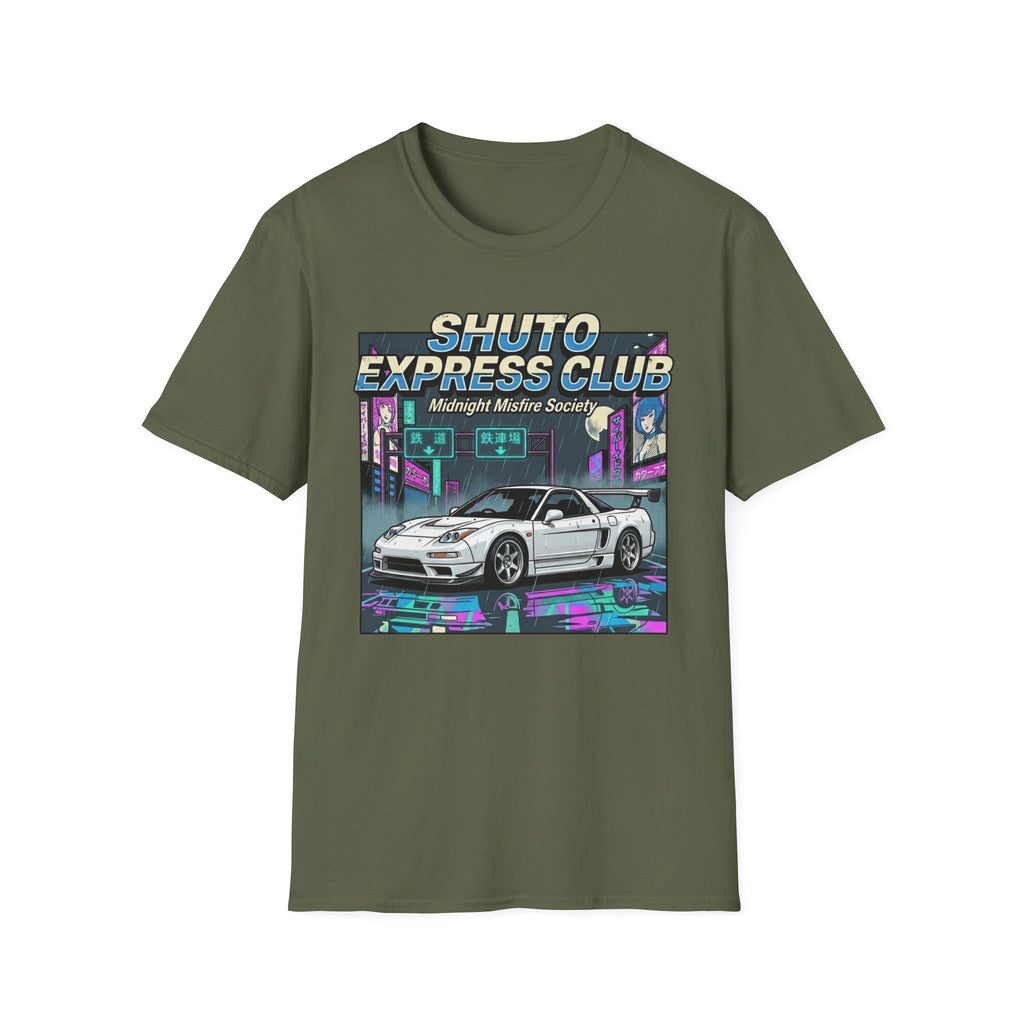 Shuto Express Club T-Shirt