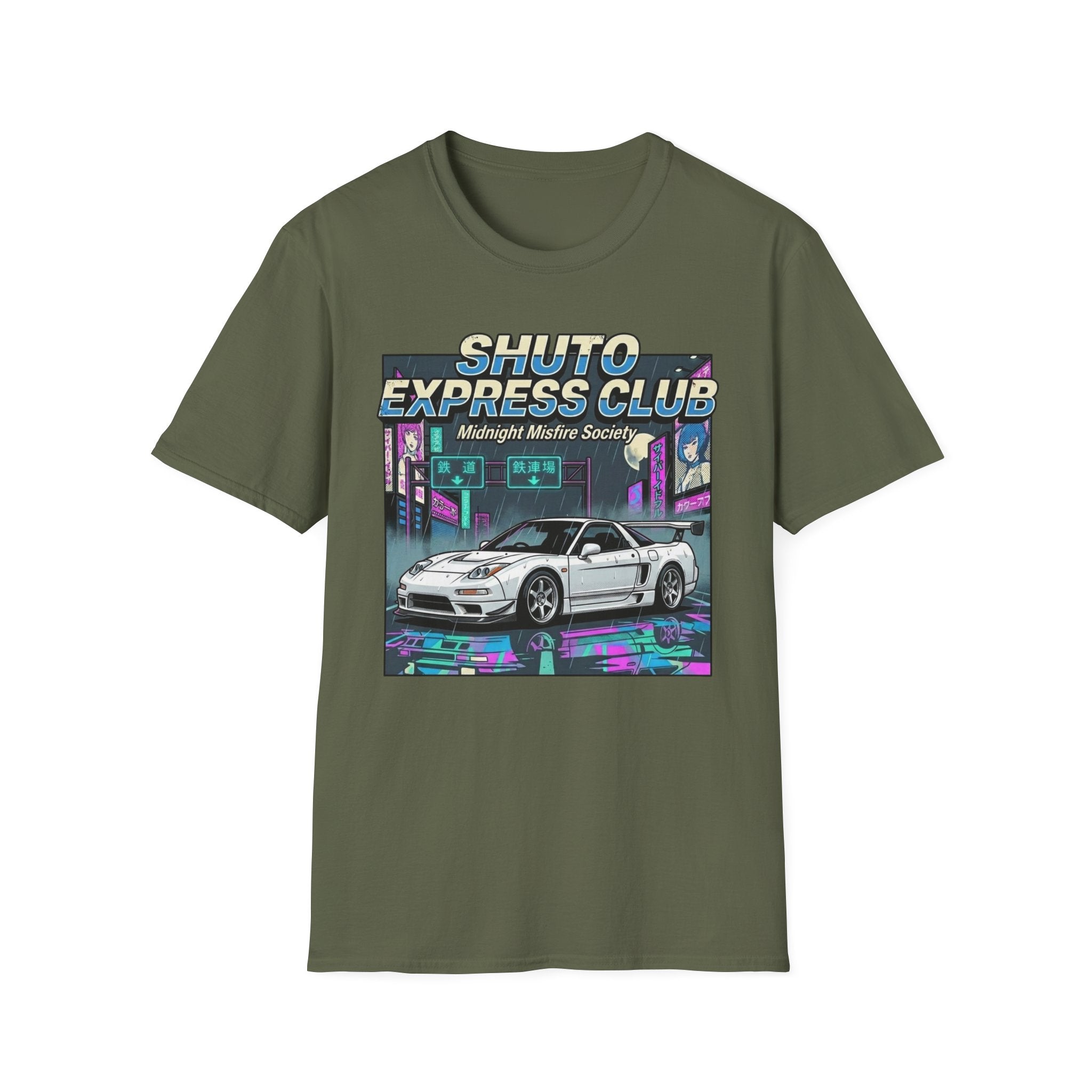 Shuto Express Club T-Shirt