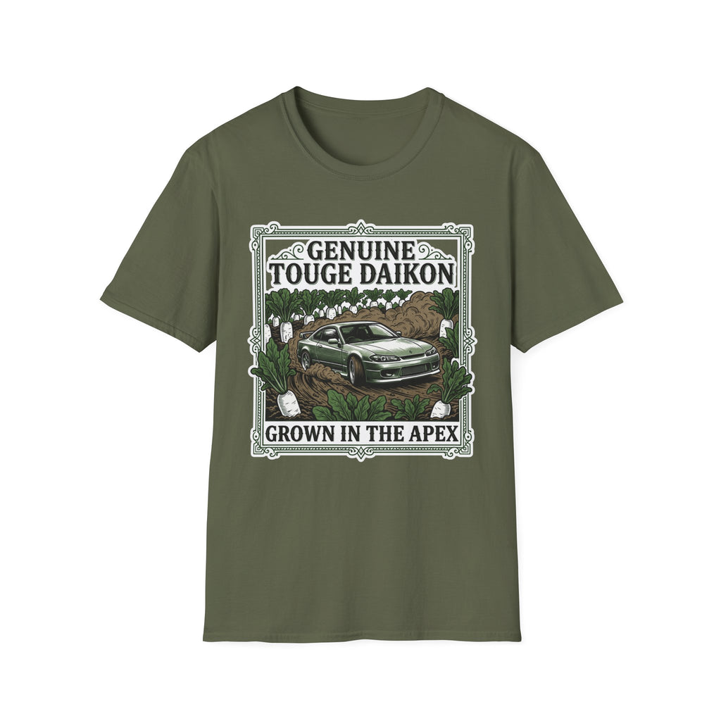 Genuine Touge Daikon T-Shirt