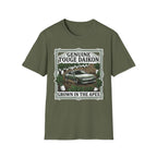 Genuine Touge Daikon T-Shirt