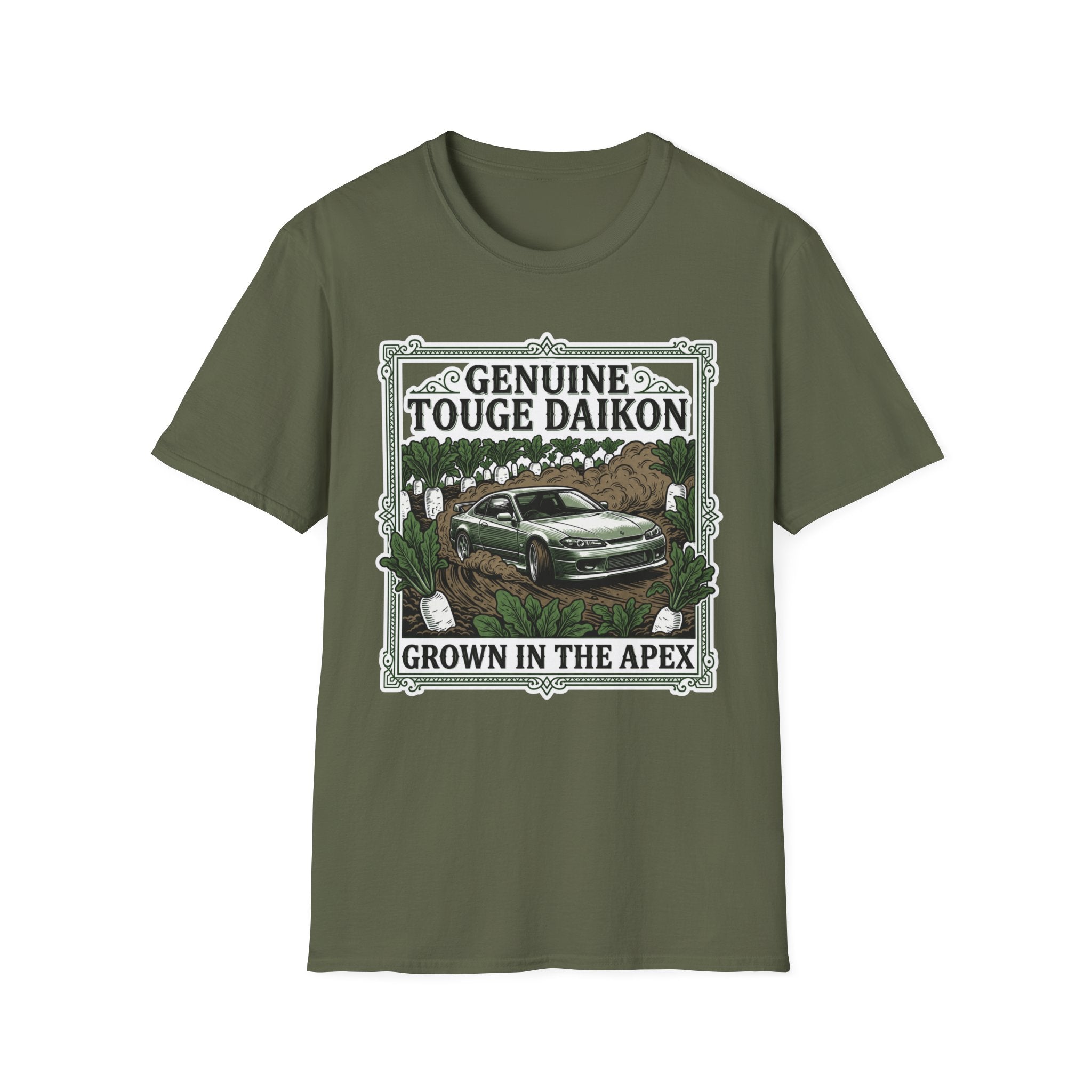 Genuine Touge Daikon T-Shirt