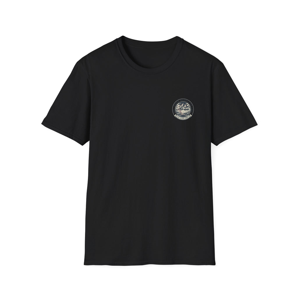Touge Noodle Company Logo T-Shirt