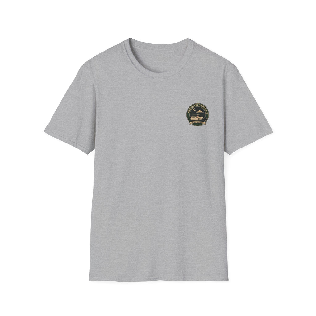 Midnight Run Conservancy Logo T-Shirt