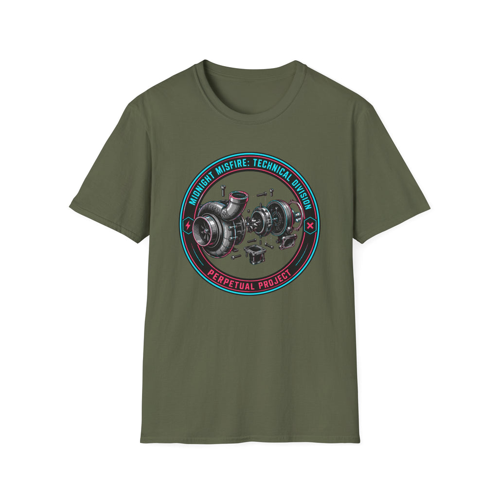 Technical Division T-Shirt