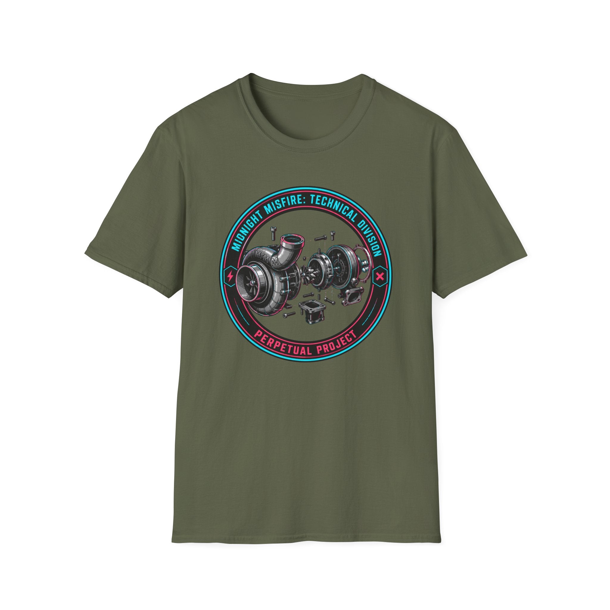 Technical Division T-Shirt