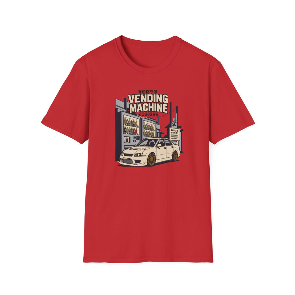 Vending Machine T-Shirt