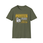 JDM Build In Progress T-Shirt