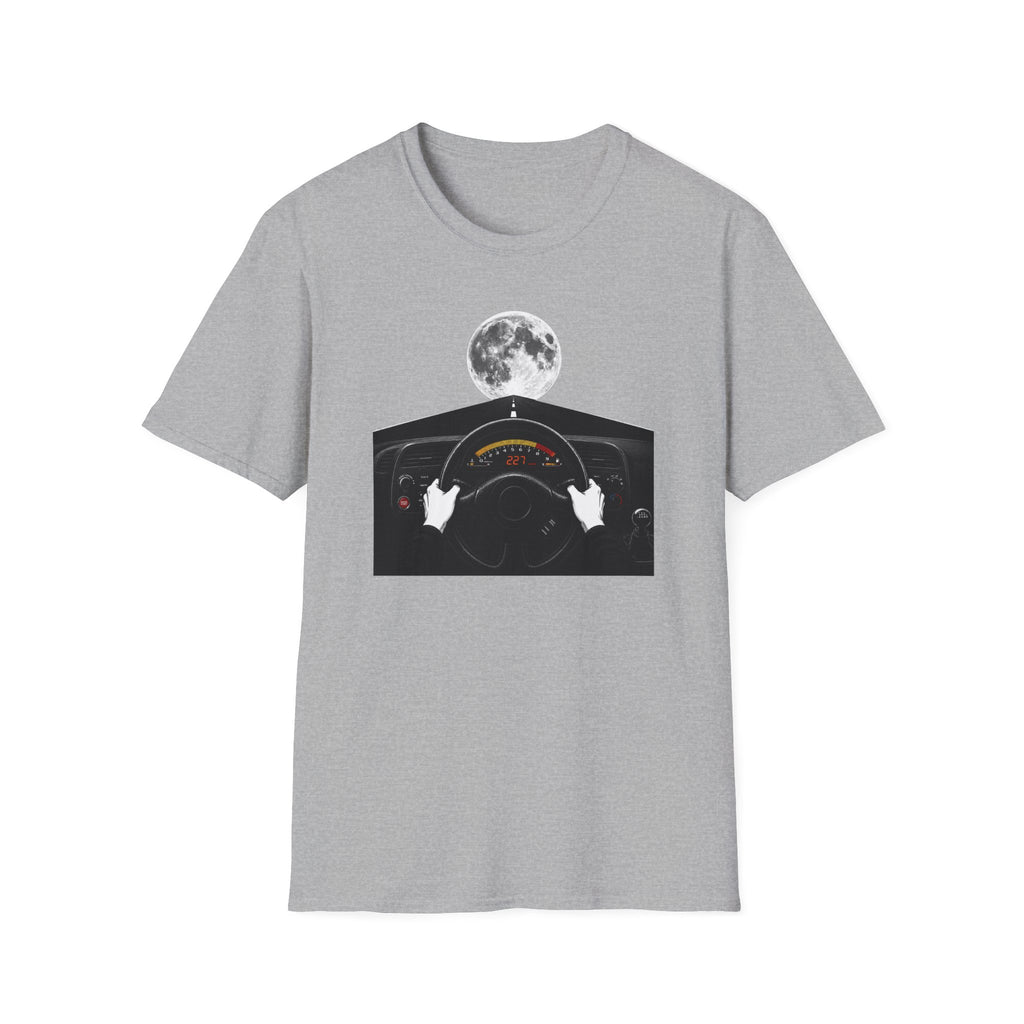 To The Moon T-Shirt