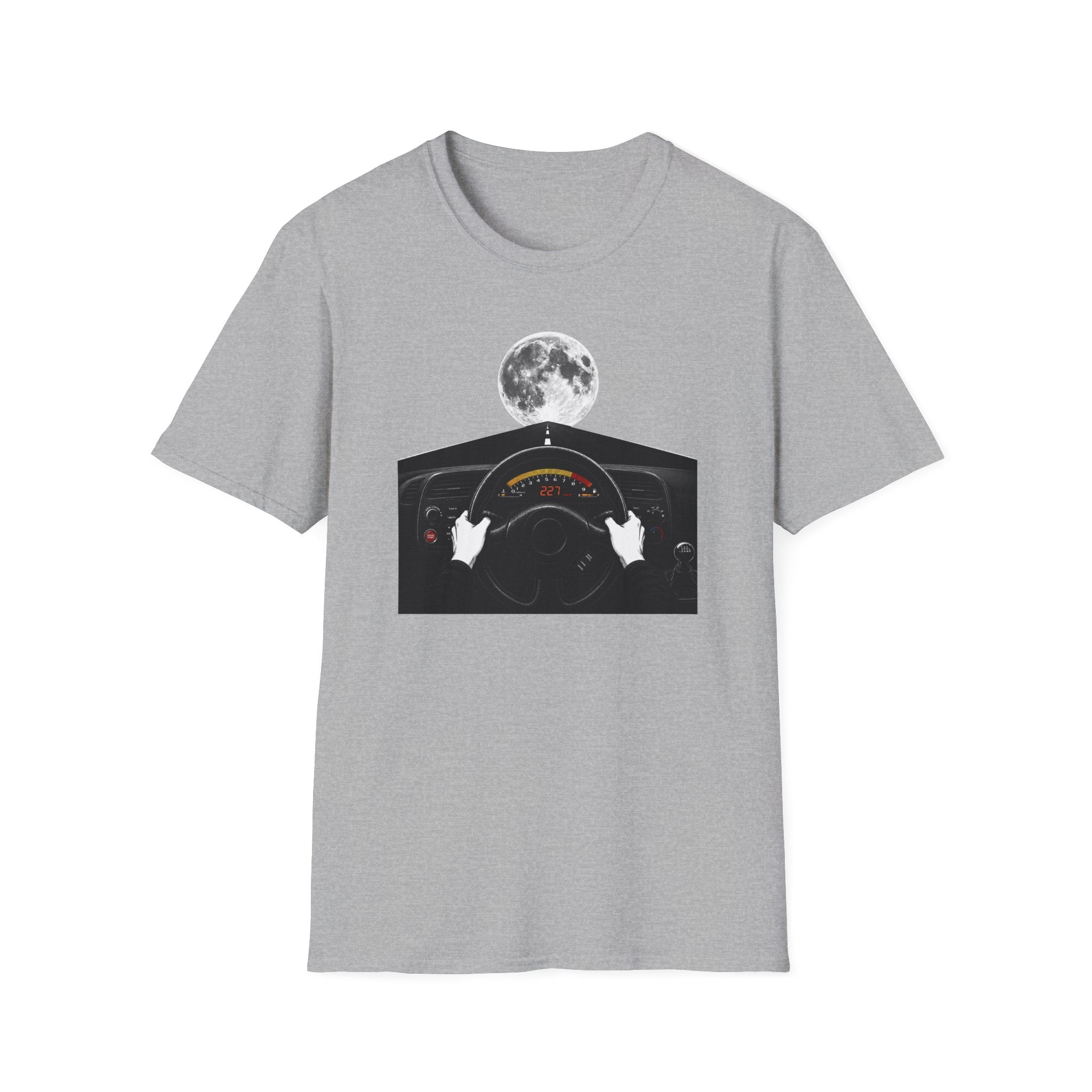 To The Moon T-Shirt