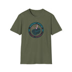 Error Engine Black T-Shirt