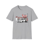 0 Horsepower Until Ramen T-Shirt
