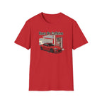Runs On Caffeine T-Shirt