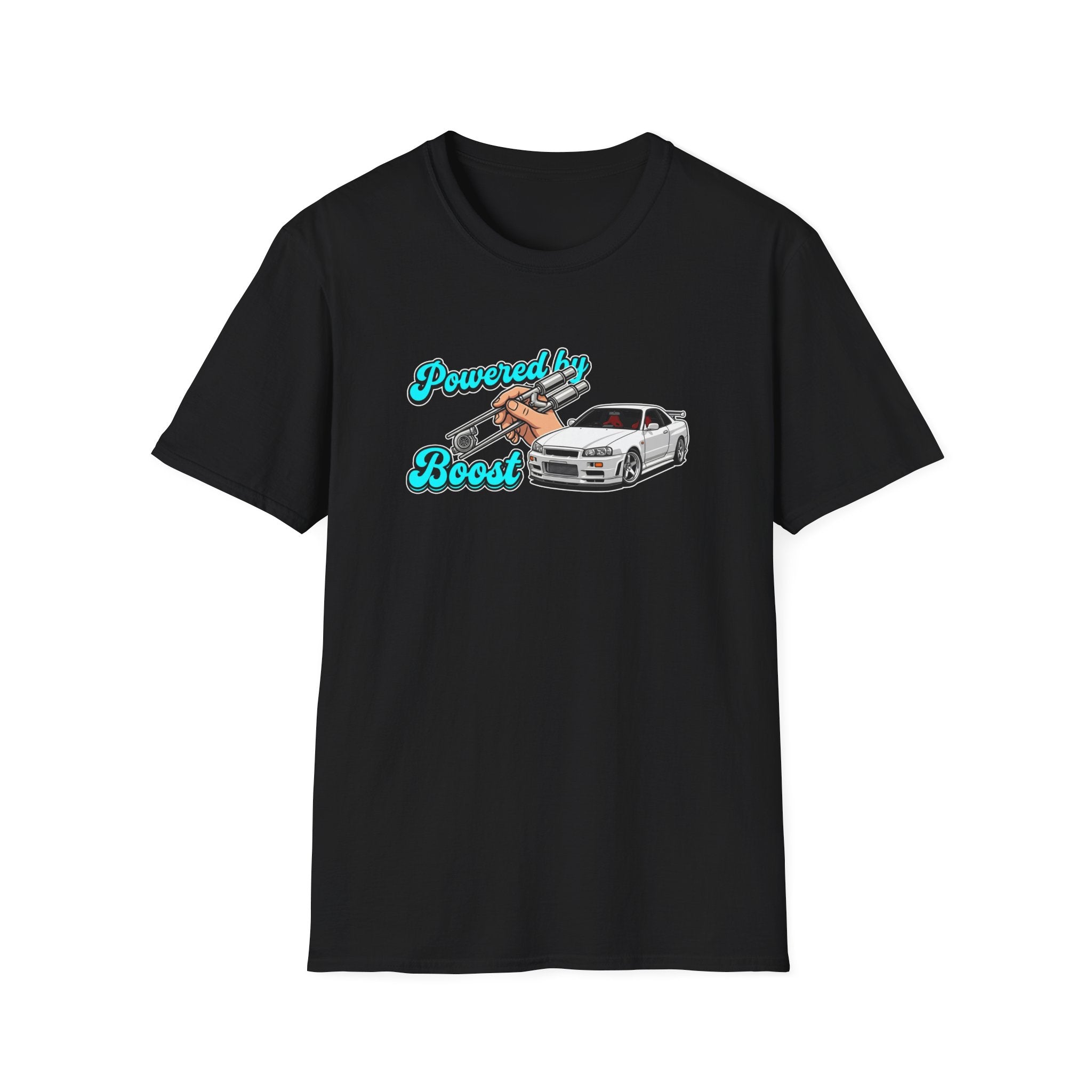 Powered By Boost T-Shirt