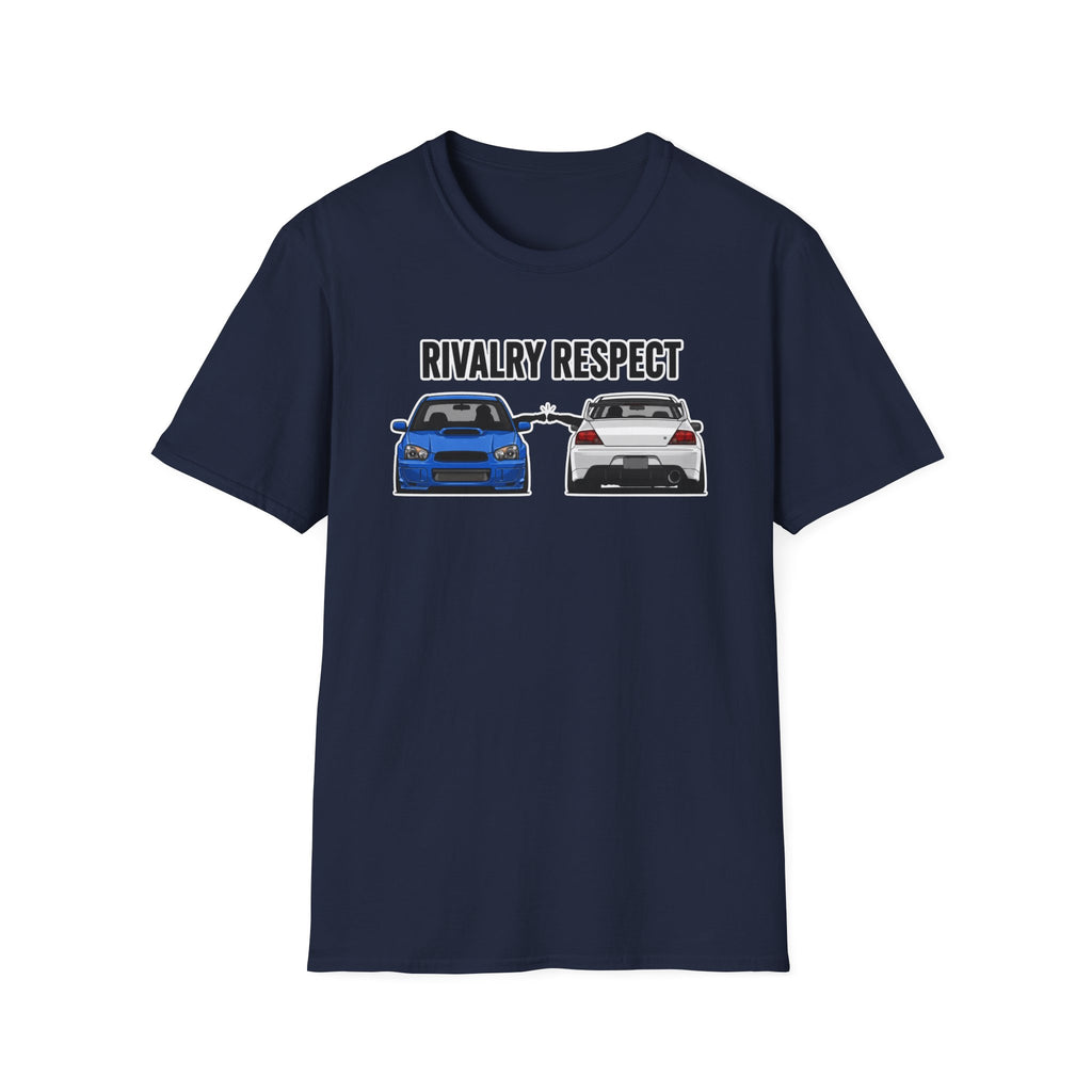 Rivalry Respect T-Shirt