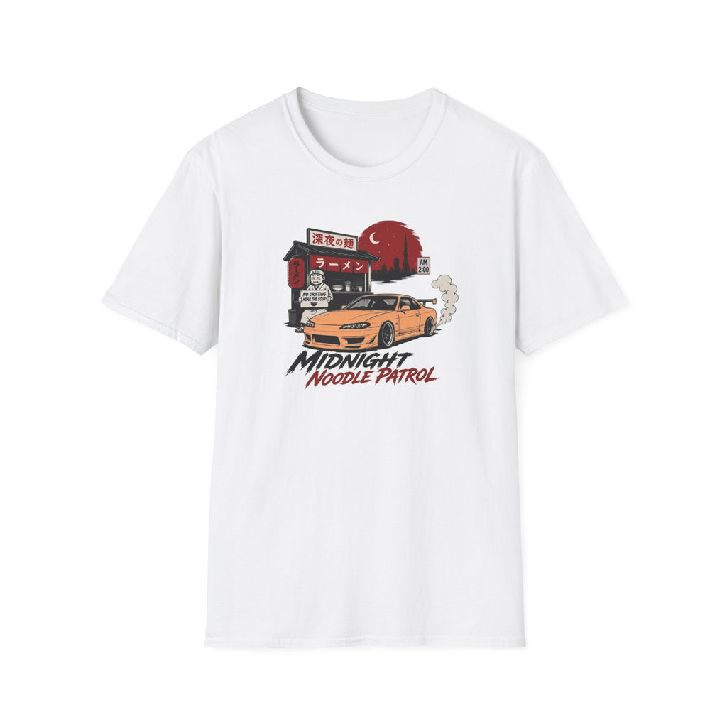 Midnight Noodle Patrol T-Shirt