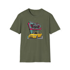 Ramen Neon Diner T-Shirt