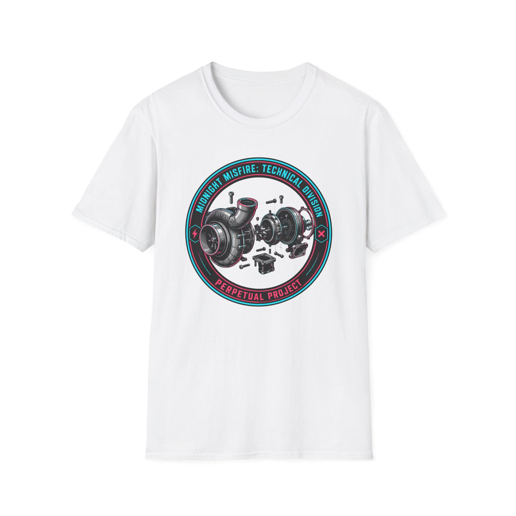 Technical Division T-Shirt