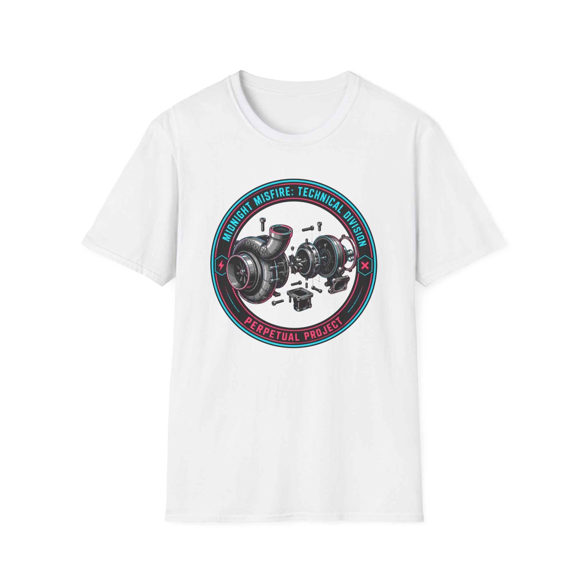 Technical Division T-Shirt