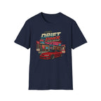 Neo Drift Diner T-Shirt