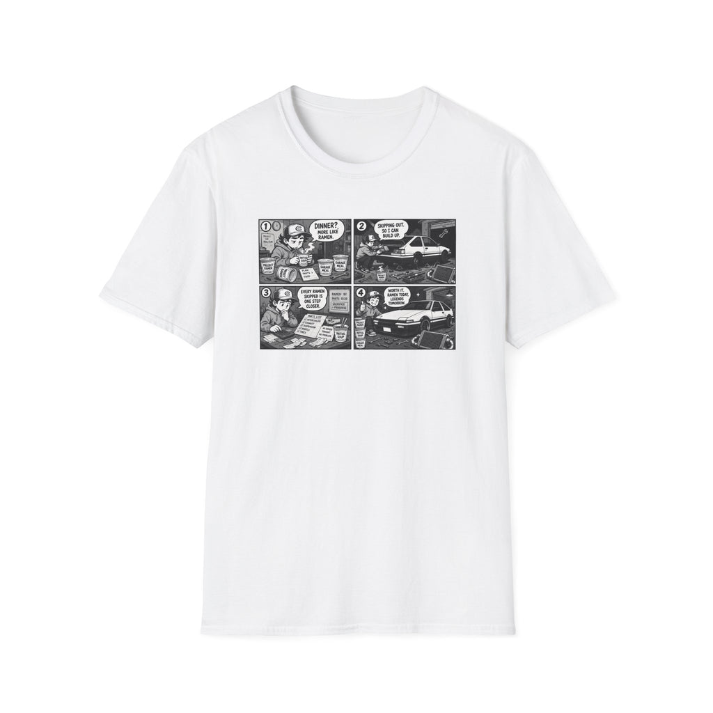 Dinner VS Boost T-Shirt