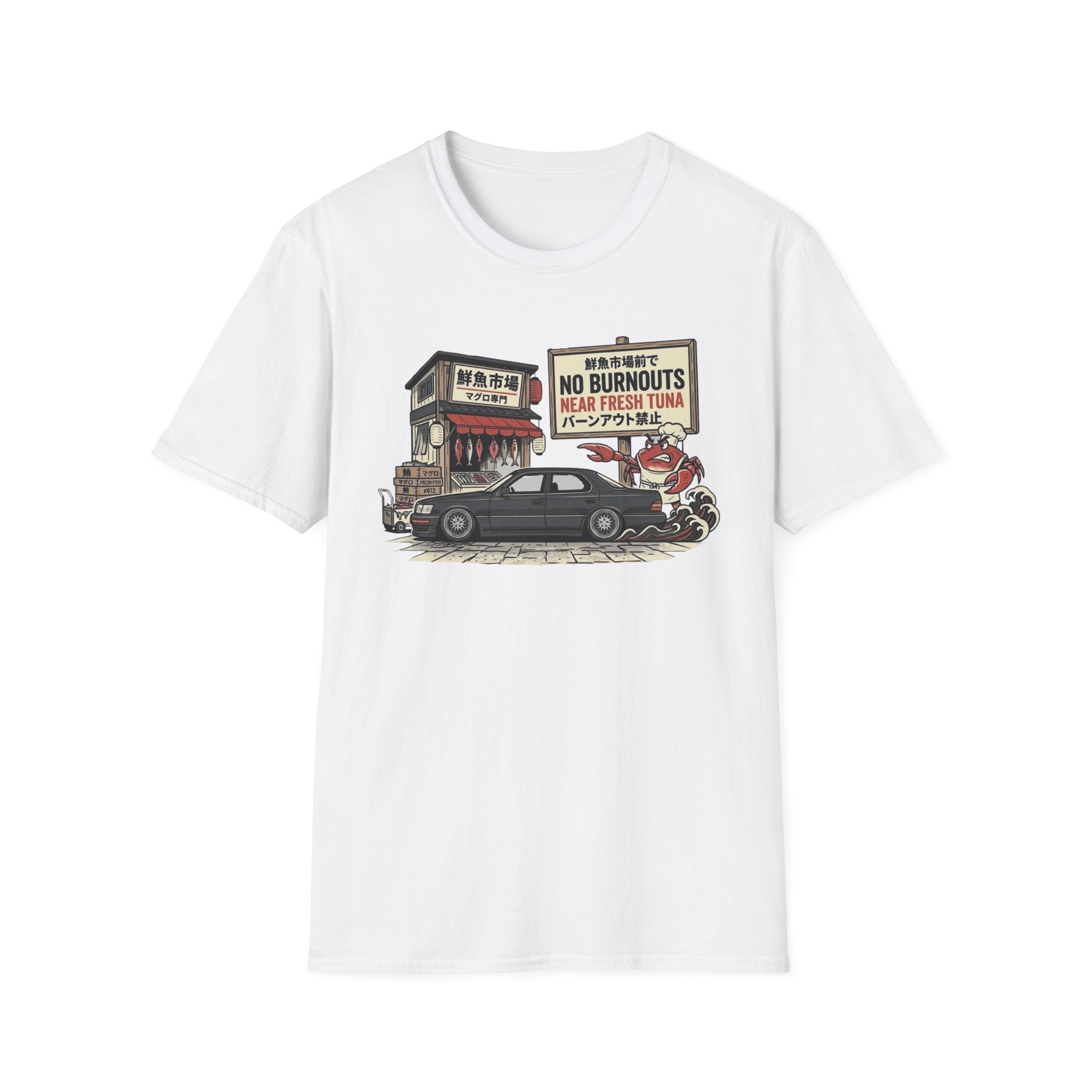 No Burnouts T-Shirt