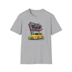 Ramen Neon Diner T-Shirt