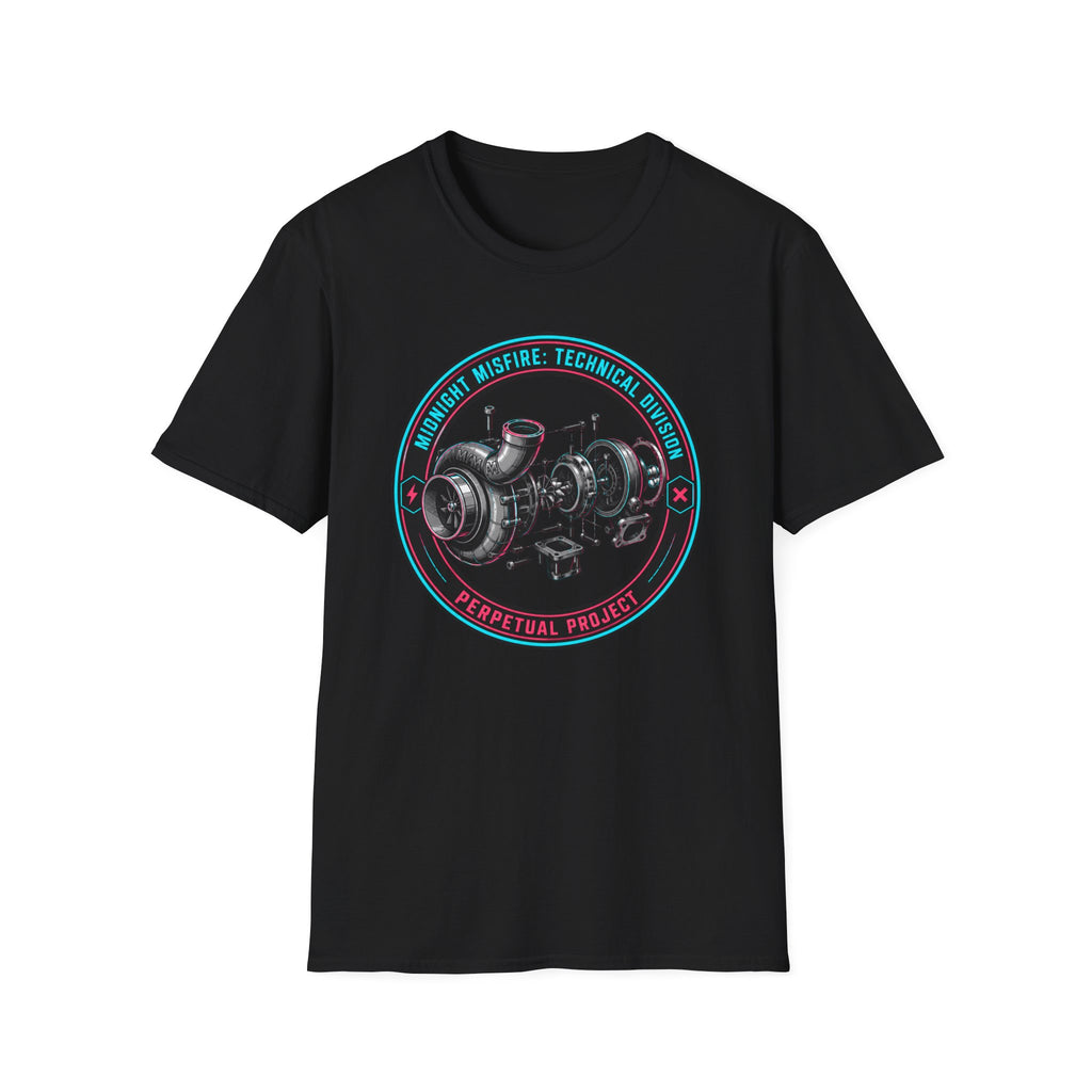 Technical Division T-Shirt
