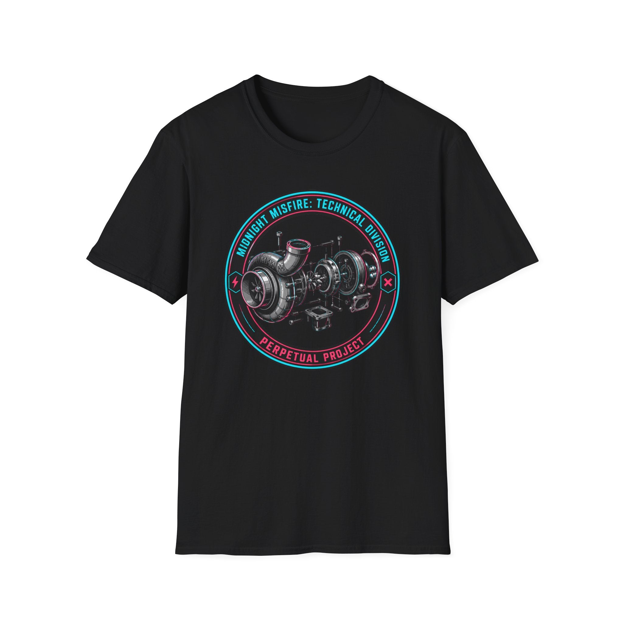 Technical Division T-Shirt