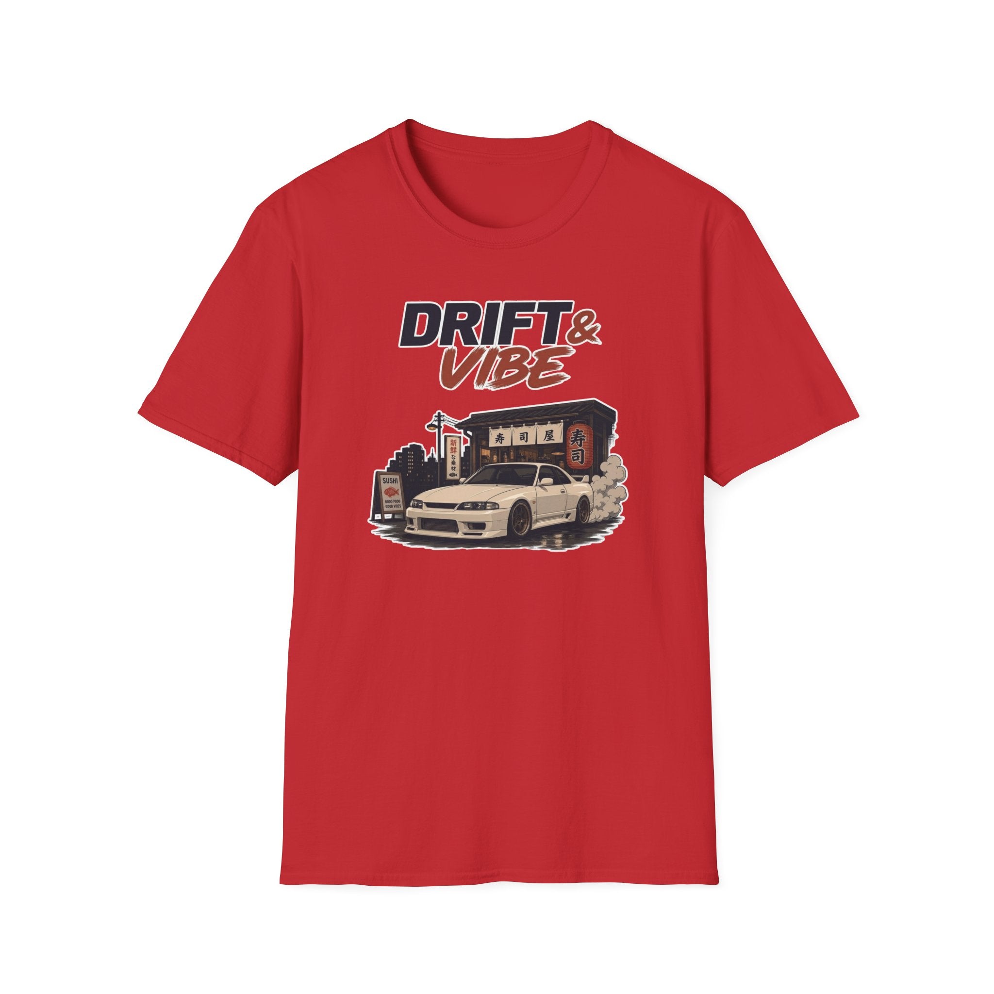 Drift & Vibe T-Shirt