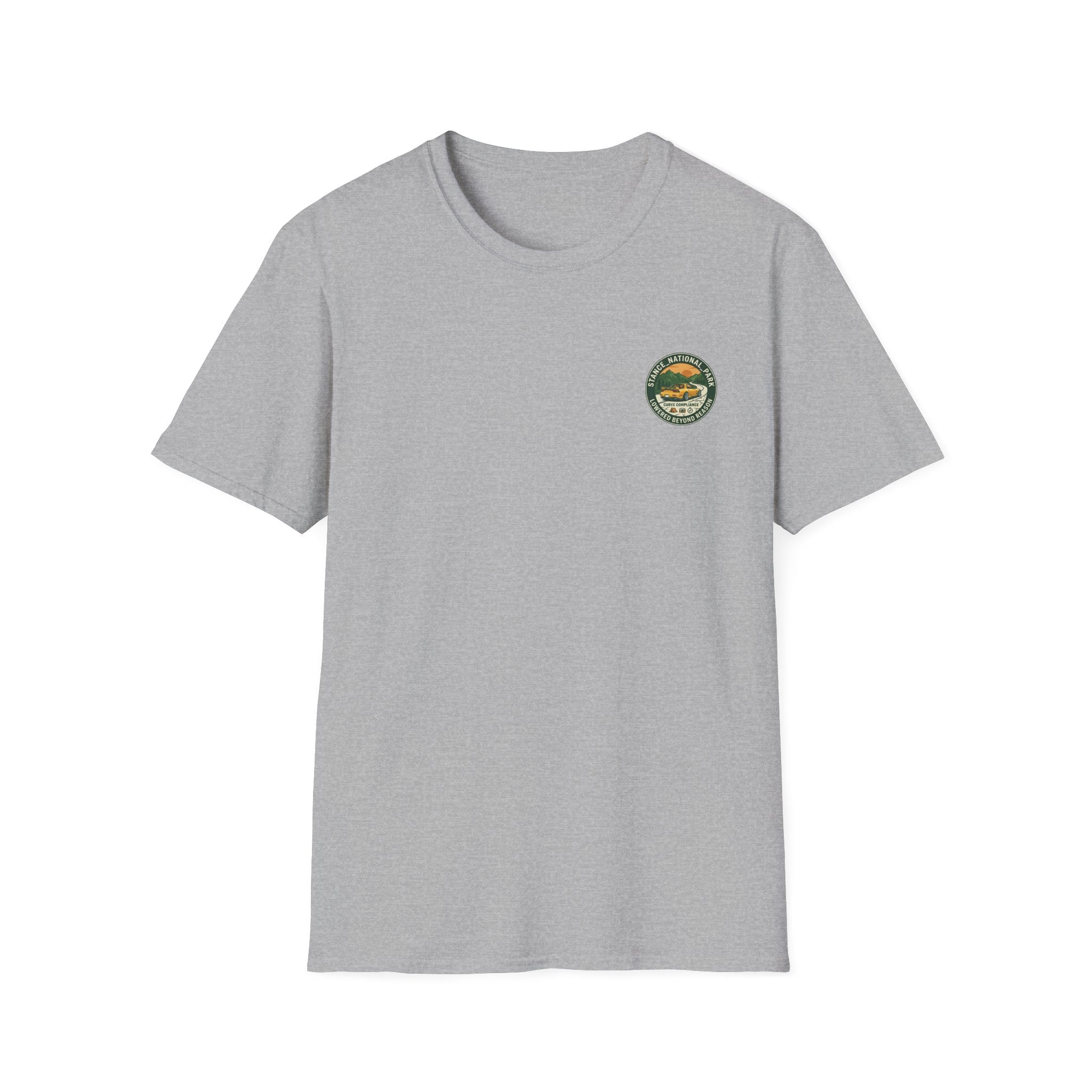Stance National Park Logo T-Shirt
