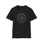 Error Engine Black T-Shirt