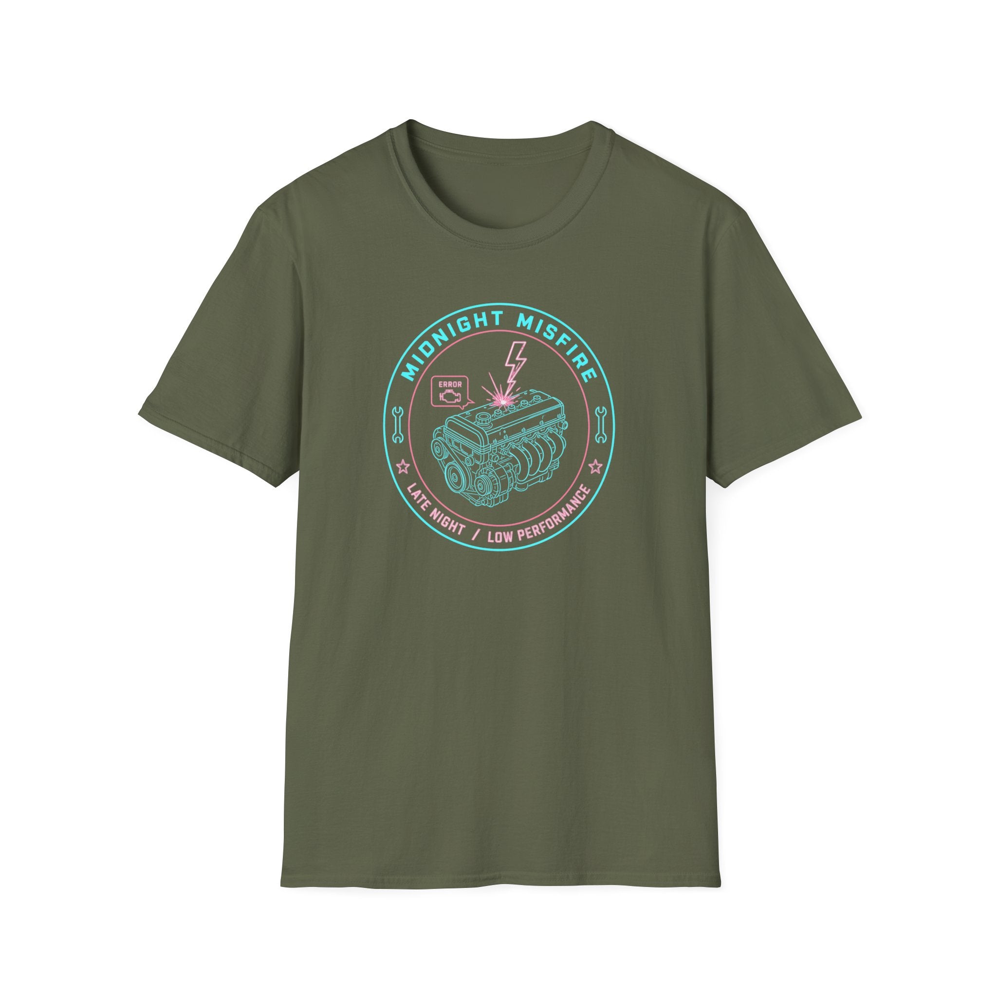 Error Engine T-Shirt