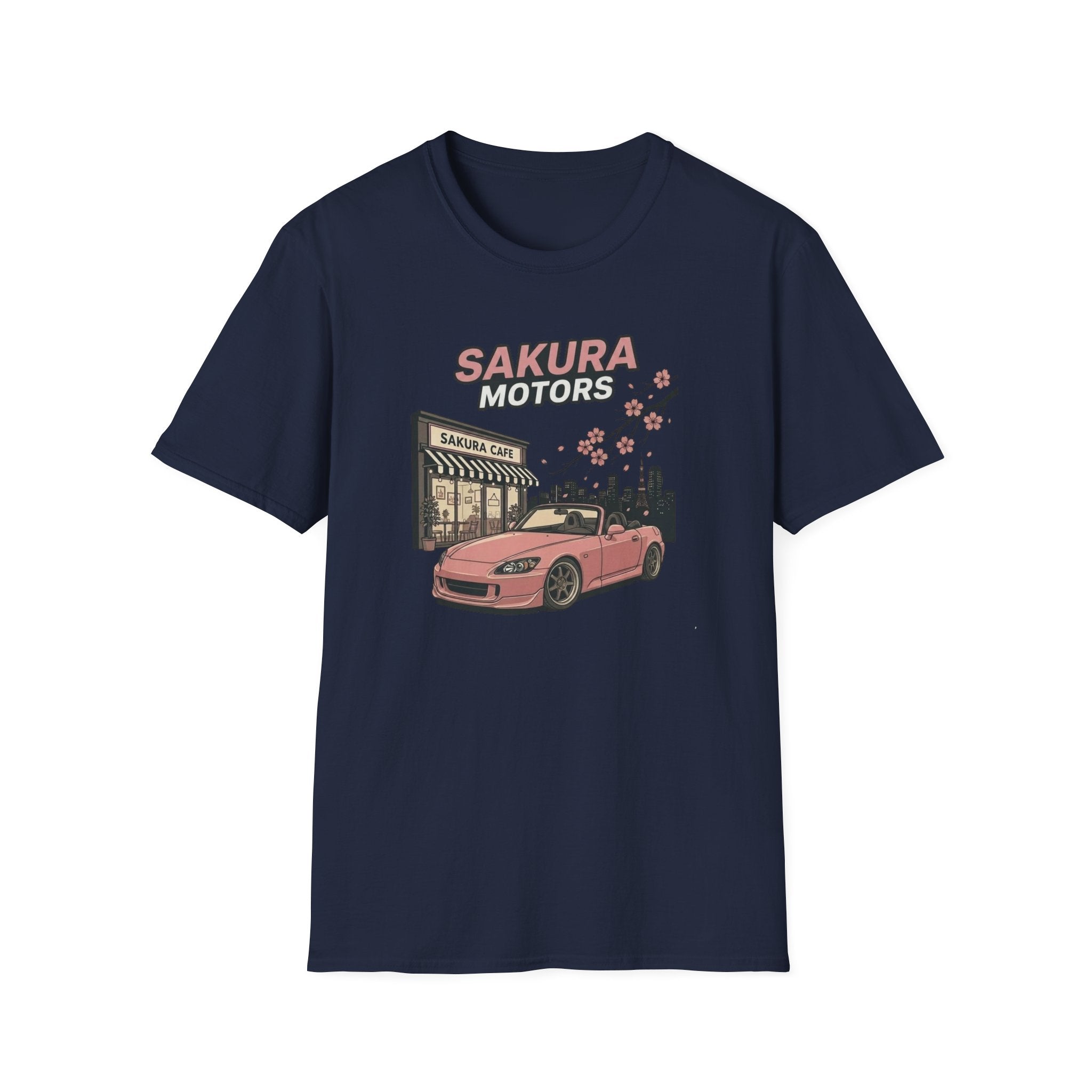 Sakura Motors HS T-Shirt
