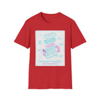 JDM Engine Diagram T-Shirt