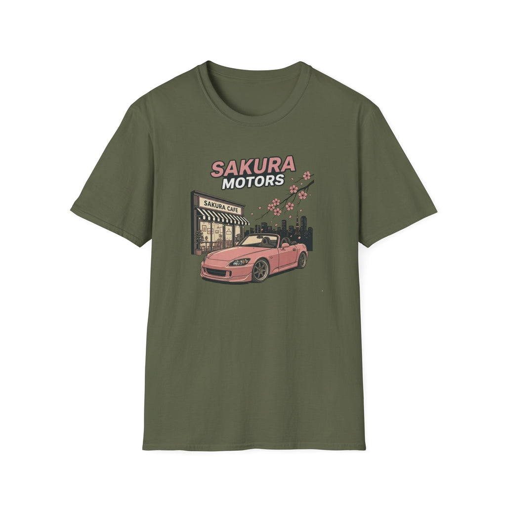 Sakura Motors HS T-Shirt