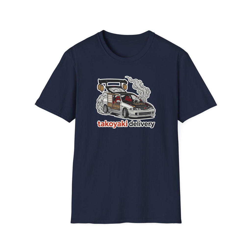 Takoyaki Delivery T-Shirt